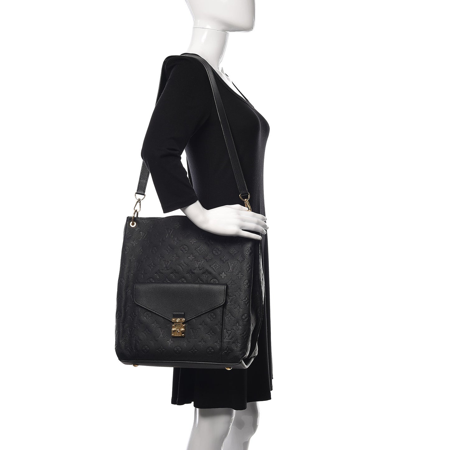 Empreinte Metis Black