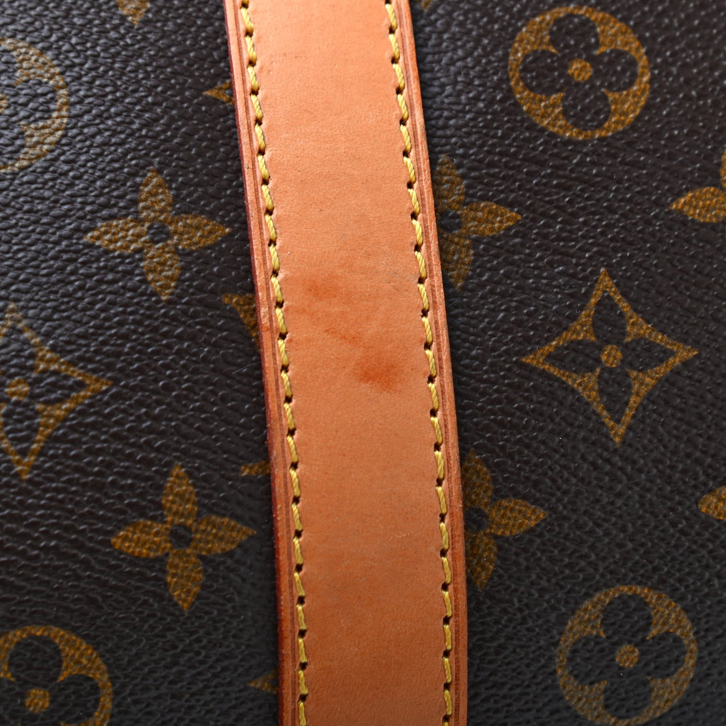 Monogram Keepall Bandouliere 60