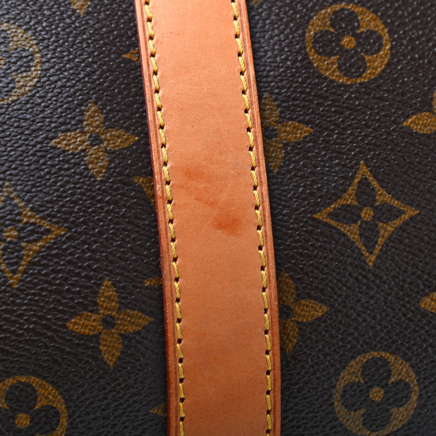 Louis Vuitton Monogram Keepall Bandouliere 60 16 of 16