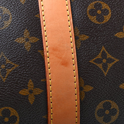 Louis Vuitton Monogram Keepall Bandouliere 60 16 of 16