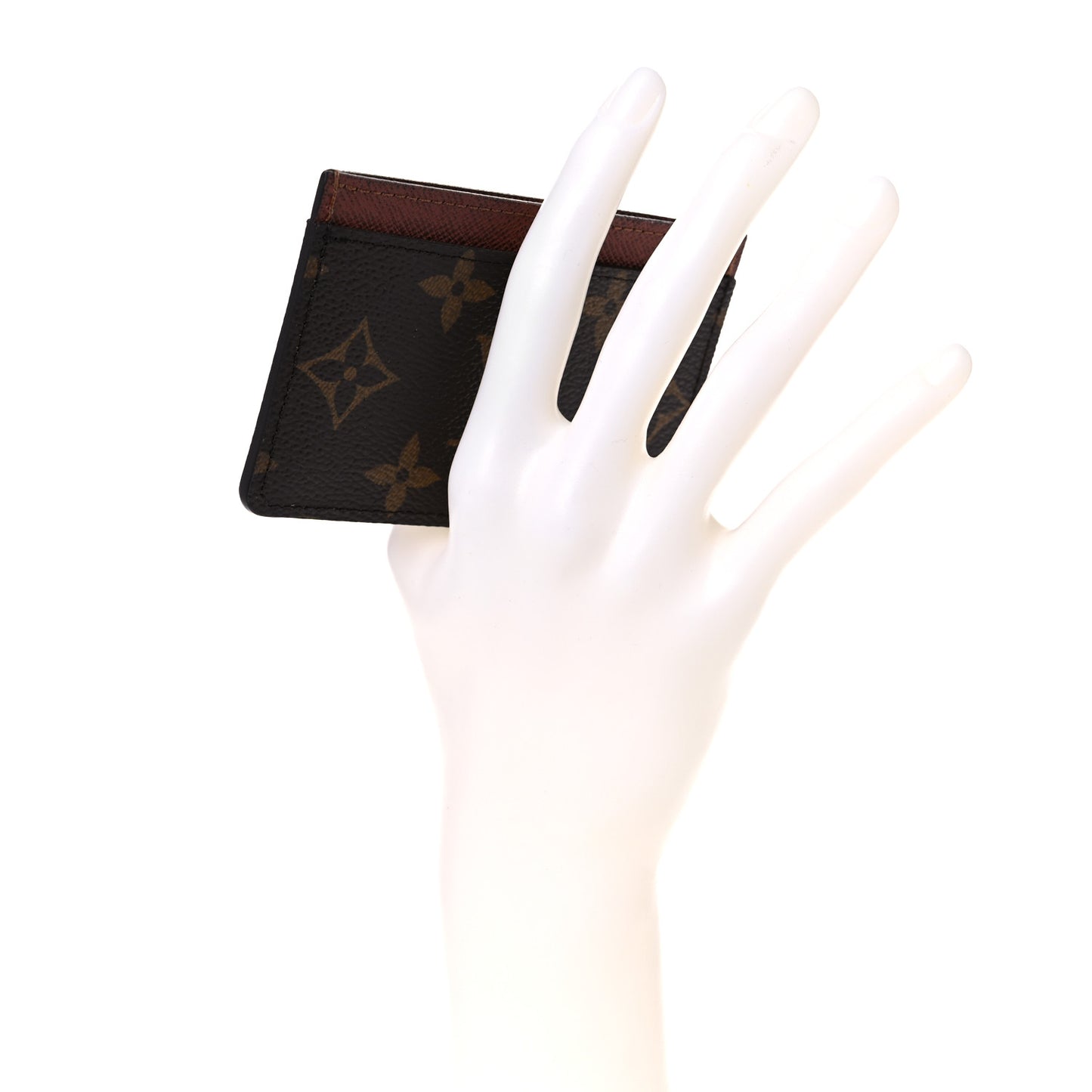 Monogram Card Holder Armagnac