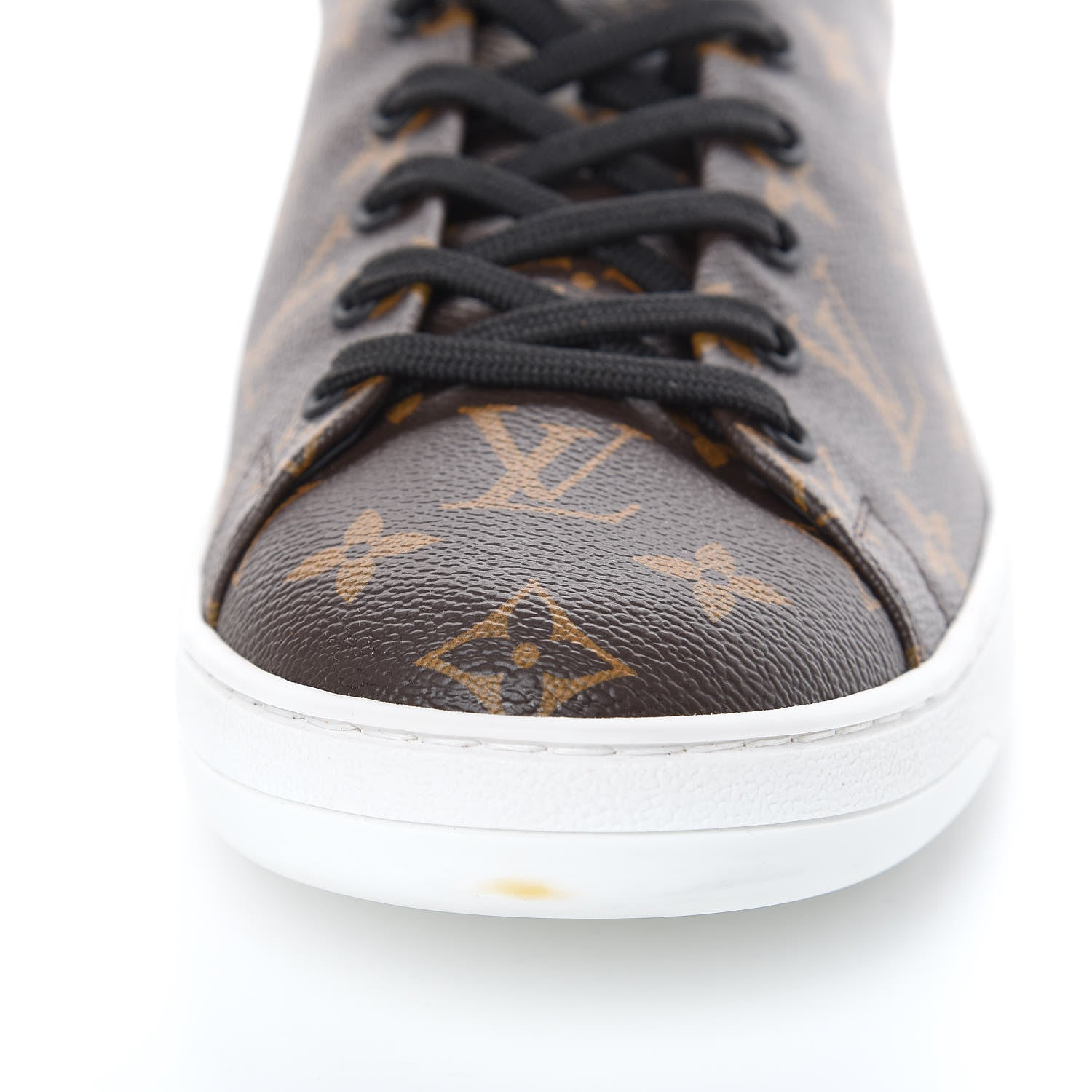 Louis Vuitton Monogram Frontrow Sneakers 10.5 10 of 10