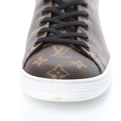 Louis Vuitton Monogram Frontrow Sneakers 10.5 10 of 10