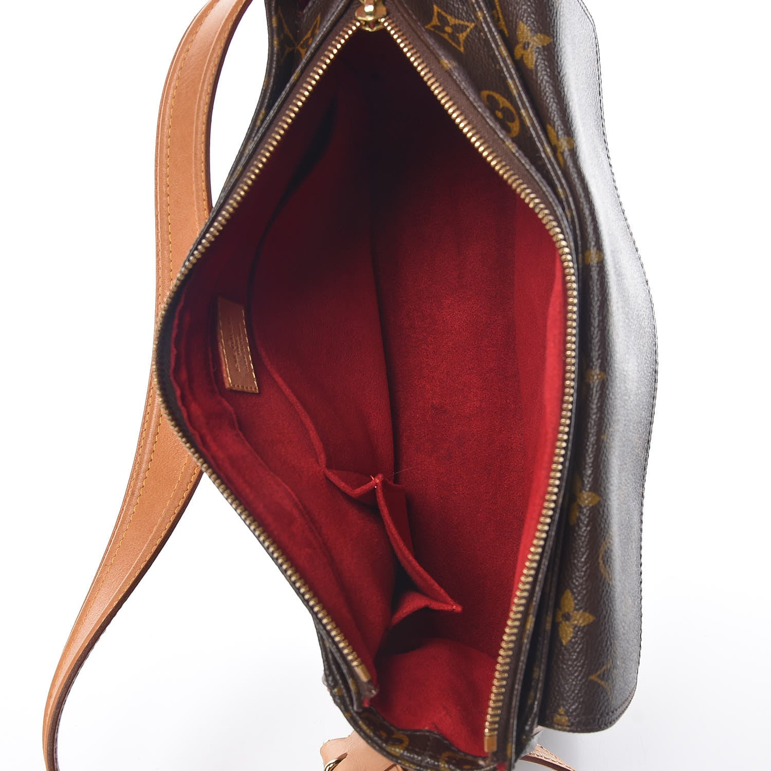 Louis Vuitton Monogram Viva-Cite GM 5 of 7