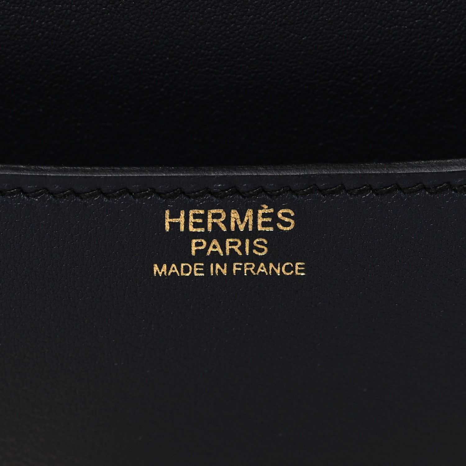 Hermes Swift Constance 24 Bleu Indigo 6 of 9