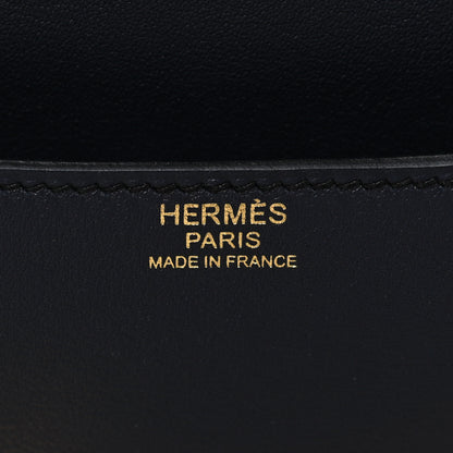 Hermes Swift Constance 24 Bleu Indigo 6 of 9