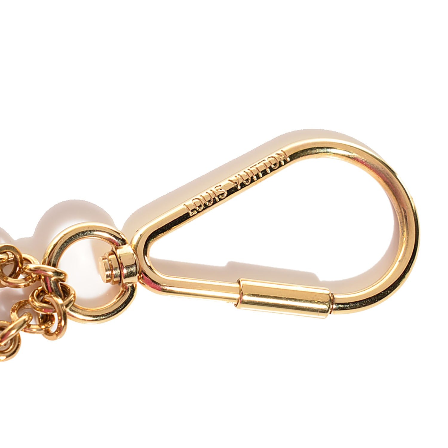 Louis Vuitton Puzzle Key Ring 3 of 4