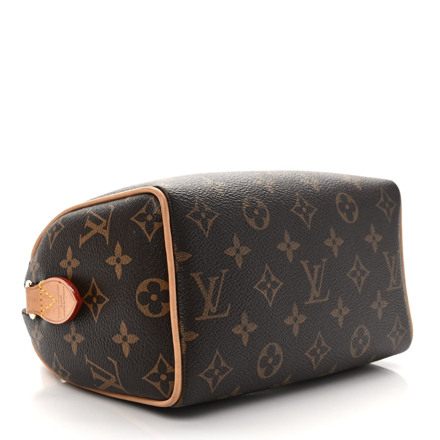 Monogram Speedy Bandouliere 20 Beige