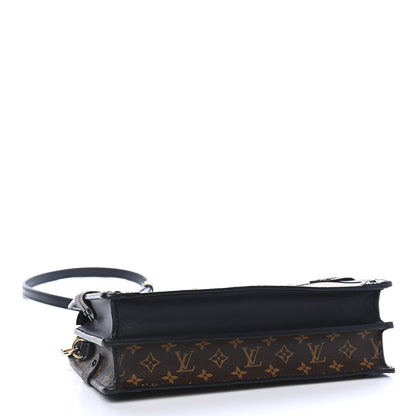 Louis Vuitton Reverse Monogram Trunk Clutch 4 of 10