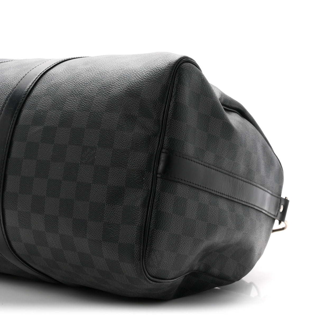 Louis Vuitton Damier Graphite Keepall Bandouliere 45 9 of 10