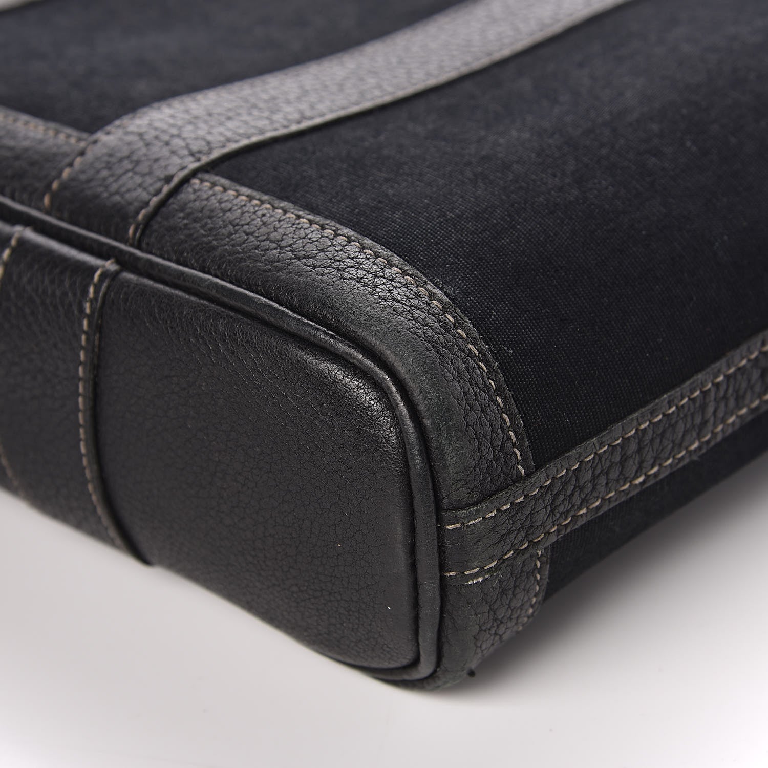 Hermes Toile Negonda Garden File PM Black 13 of 15