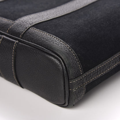 Hermes Toile Negonda Garden File PM Black 13 of 15