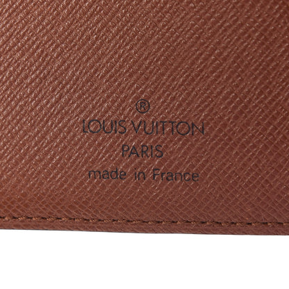 Louis Vuitton Monogram Medium Ring Agenda Cover 6 of 6