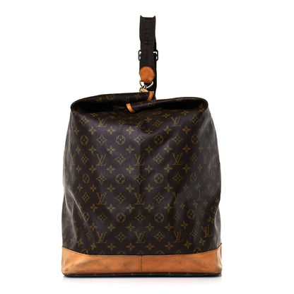 Louis Vuitton Monogram Sac Marin 1 of 25