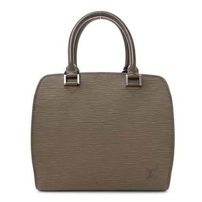 Louis Vuitton Epi Pont-Neuf Pepper 1 of 17