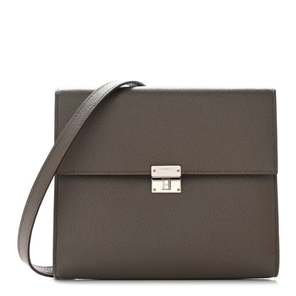 Hermes Epsom Clic 16 Wallet Etain 1 of 15