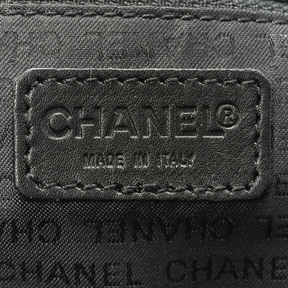 Chanel Nylon Sport Waist Bag Beige 6 of 10