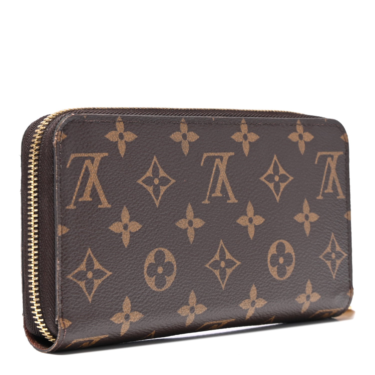 Louis Vuitton Monogram Zippy Wallet 3 of 8