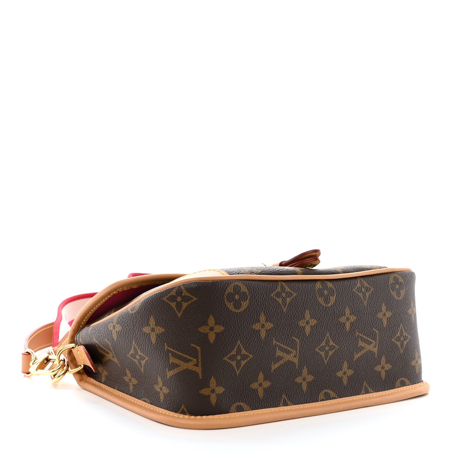 Louis Vuitton Monogram Diane Fuchsia 4 of 9