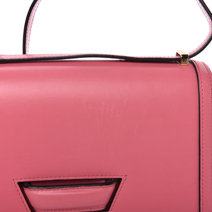 Loewe Calfskin Medium Barcelona Shoulder Bag Pink 10 of 10