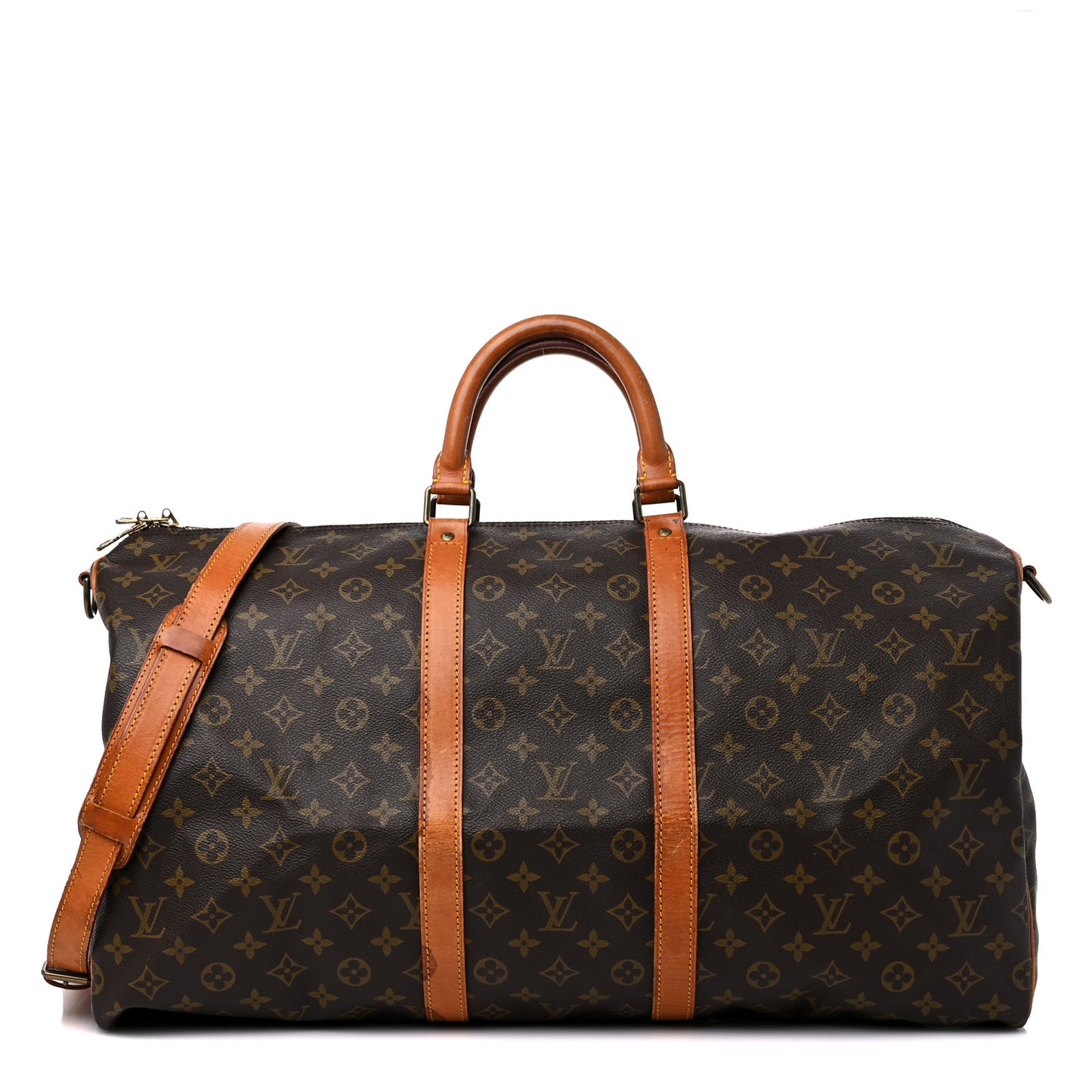 Monogram Keepall Bandouliere 55