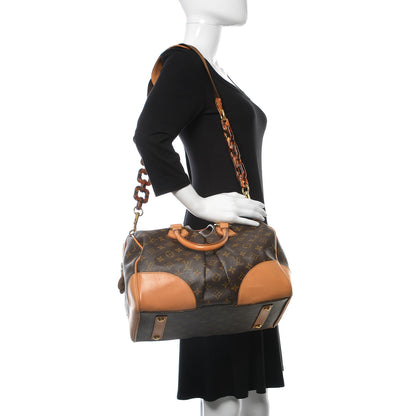 Louis Vuitton Monogram Stephen Bag 2 of 12