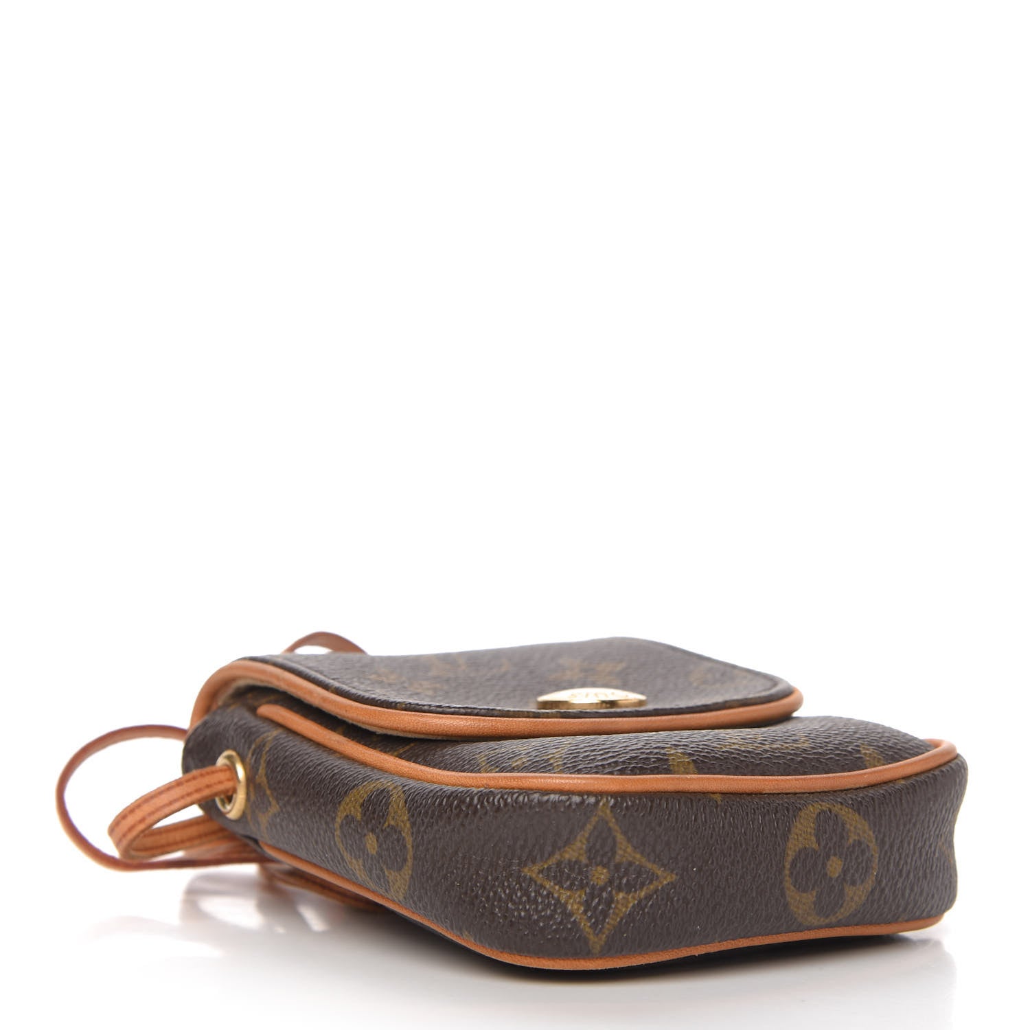 Louis Vuitton Monogram Pochette Cancun 4 of 8