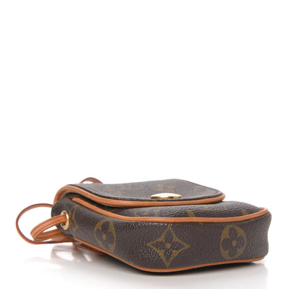 Louis Vuitton Monogram Pochette Cancun 4 of 8
