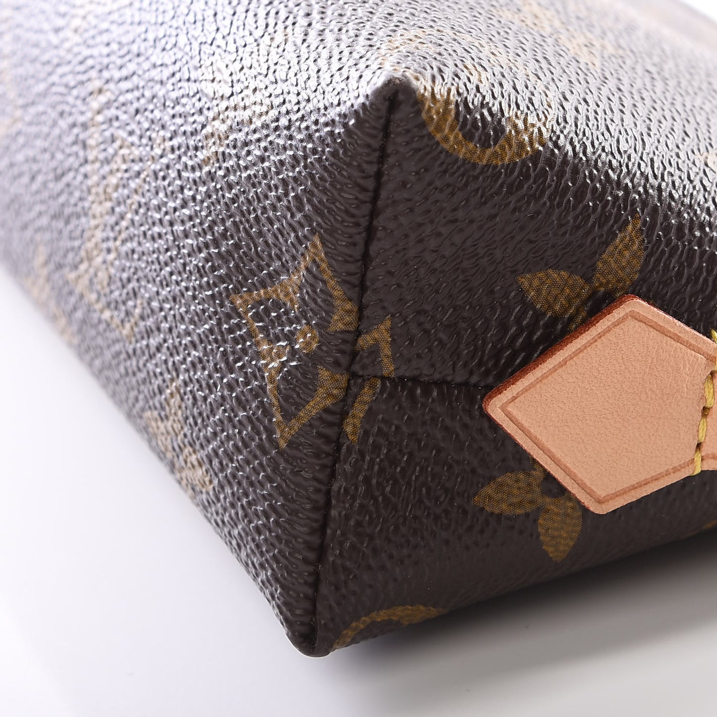 Monogram Cosmetic Pouch