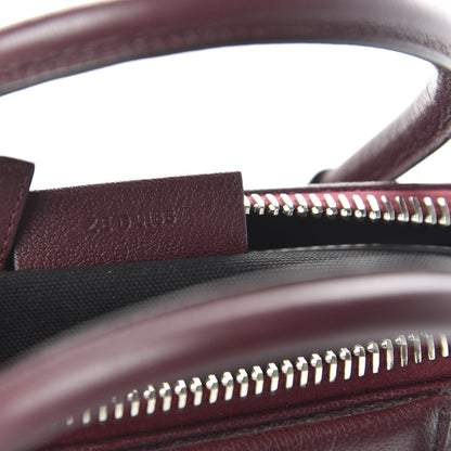 Givenchy Sugar Goatskin Small Antigona Aubergine 9 of 10