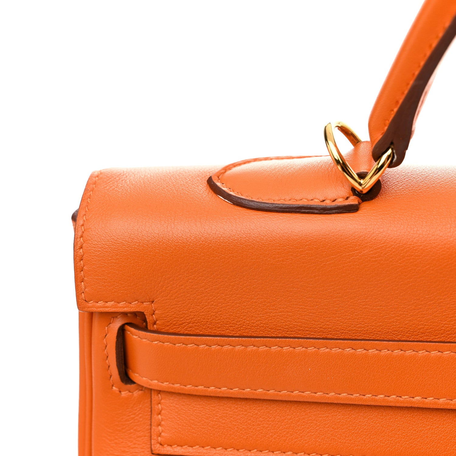 Hermes Swift Kelly Retourne 35 13 of 15