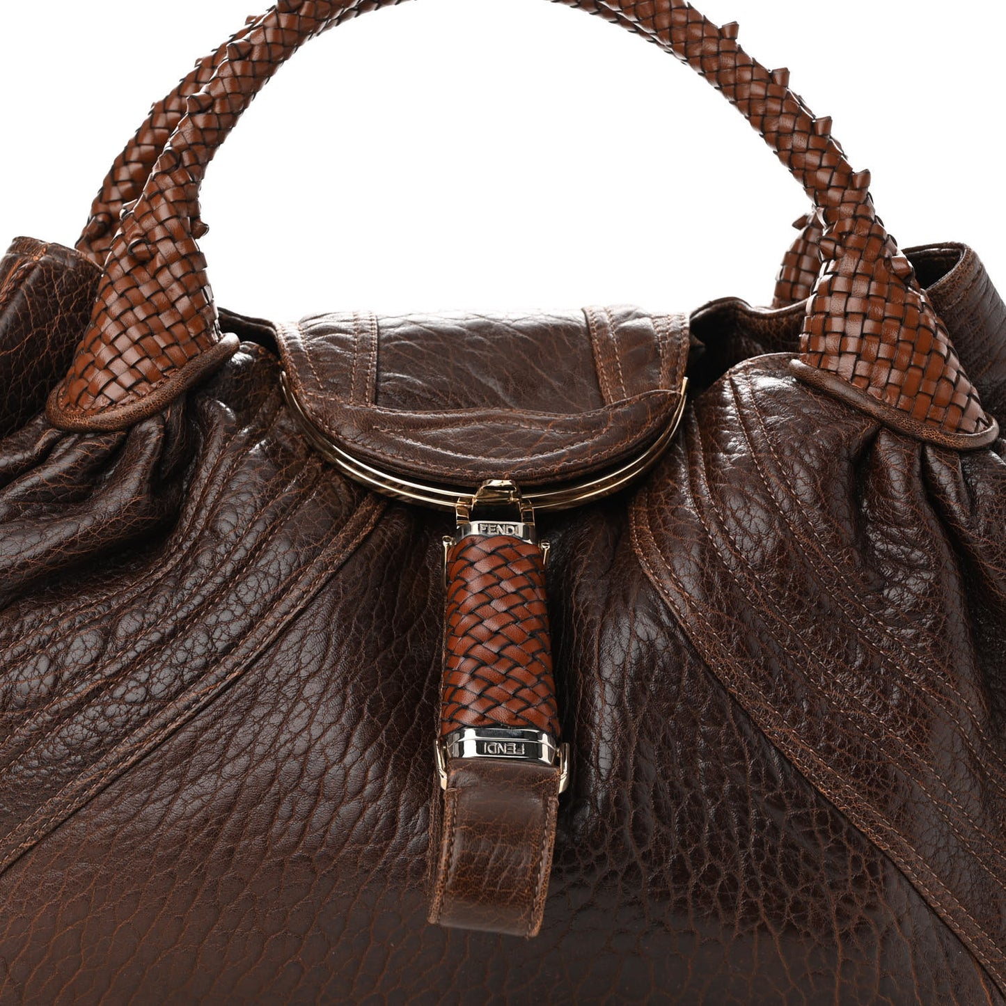 Nappa Nuvolata Spy Cognac
