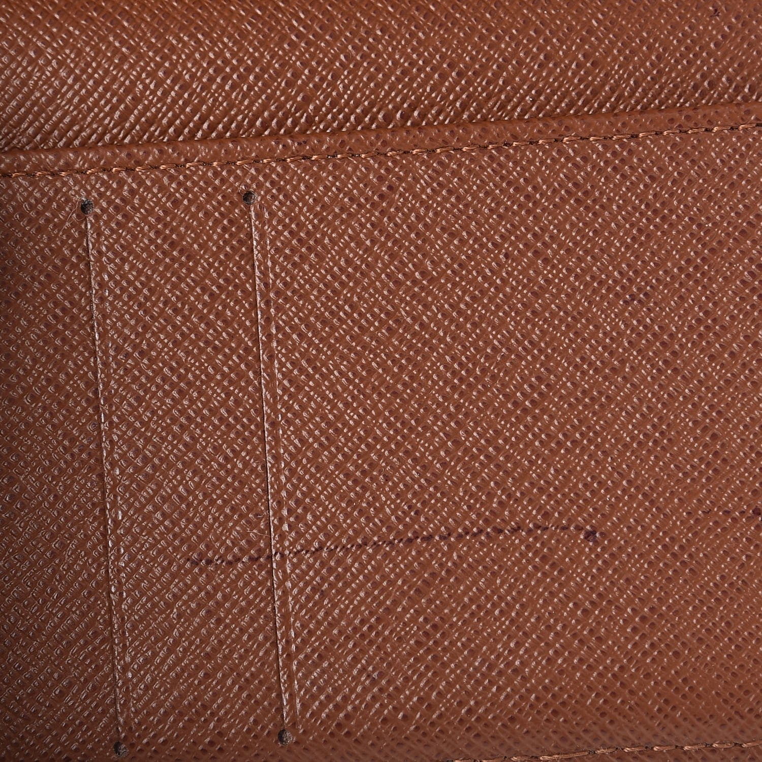 Louis Vuitton Monogram Small Ring Agenda Cover 8 of 11