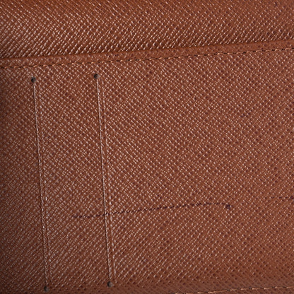 Louis Vuitton Monogram Small Ring Agenda Cover 8 of 11