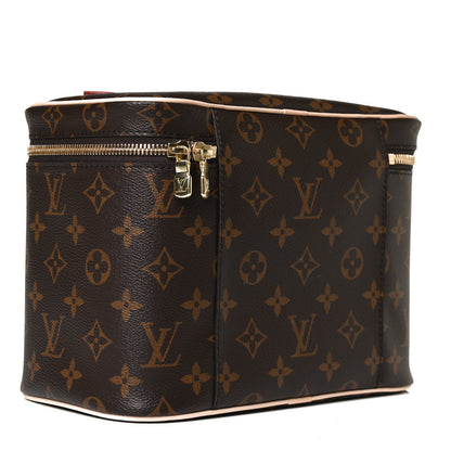 Louis Vuitton Monogram Nice BB 3 of 11