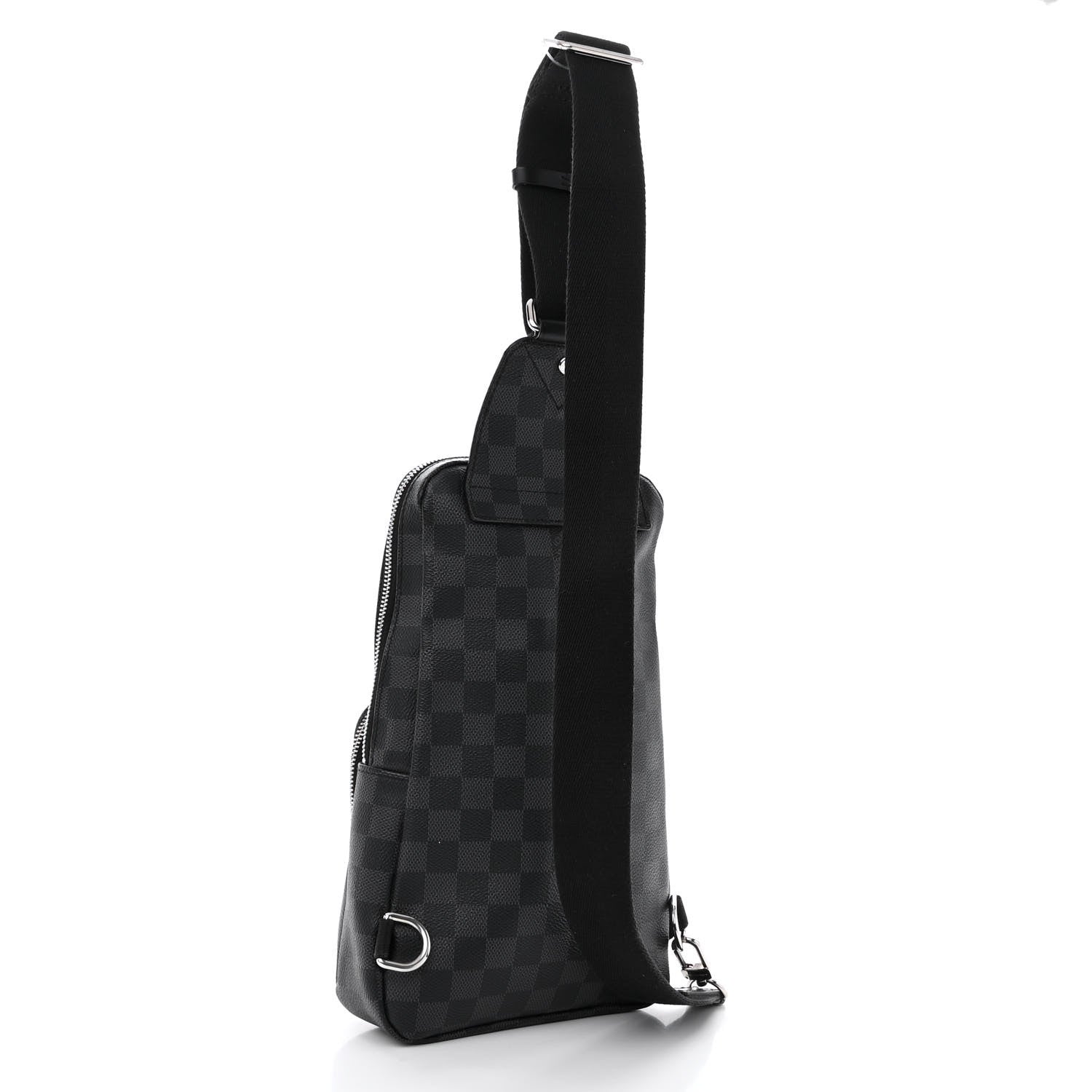 Louis Vuitton Damier Graphite Avenue Sling Backpack 3 of 10