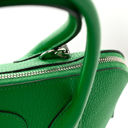 Hermes Taurillon Clemence Bolide 35 Menthe 16 of 18