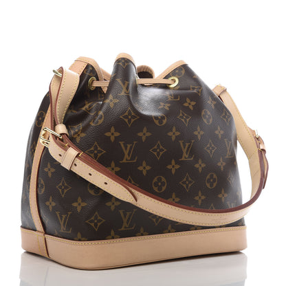 Louis Vuitton Monogram Noe BB 3 of 9