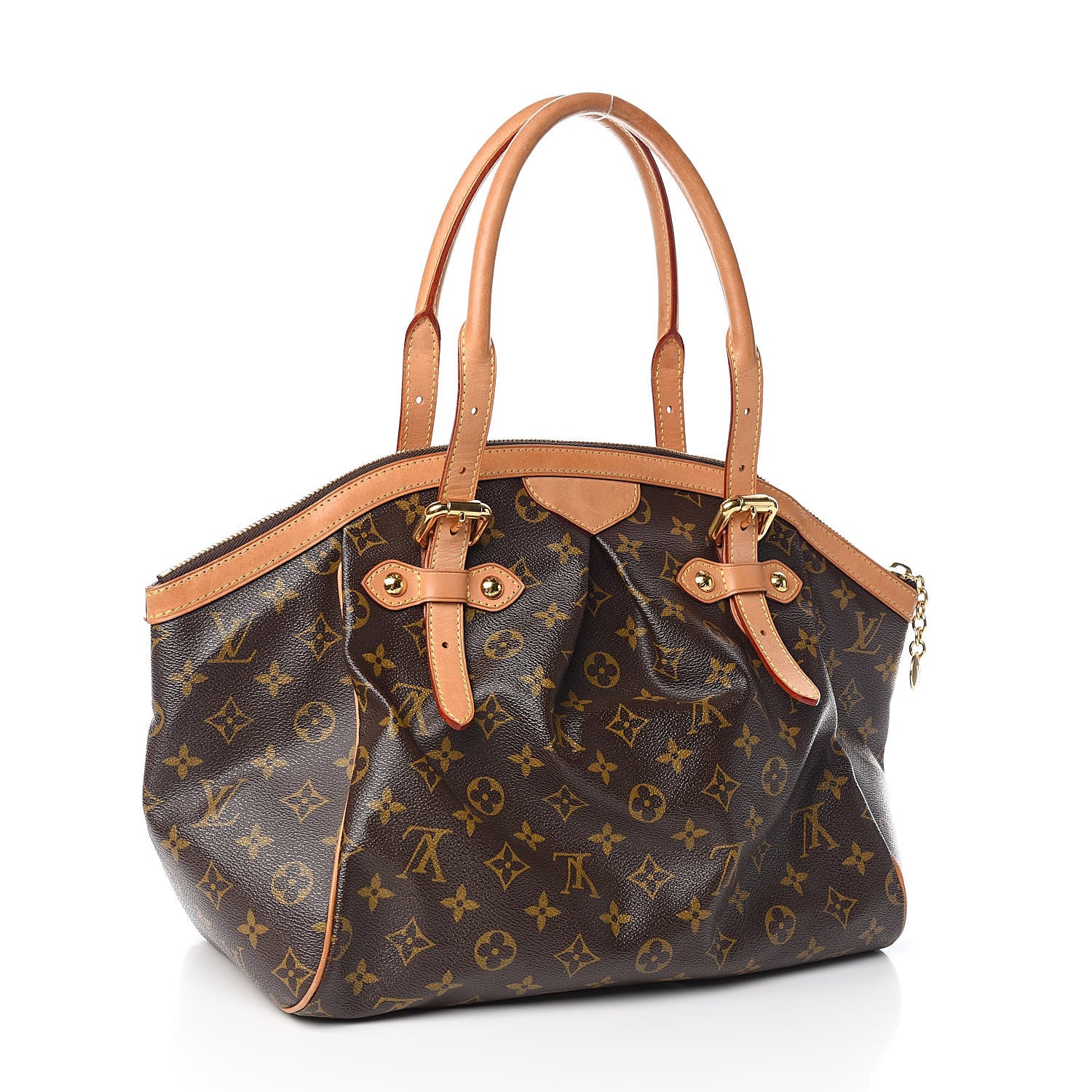 Louis Vuitton Monogram Tivoli GM 3 of 13