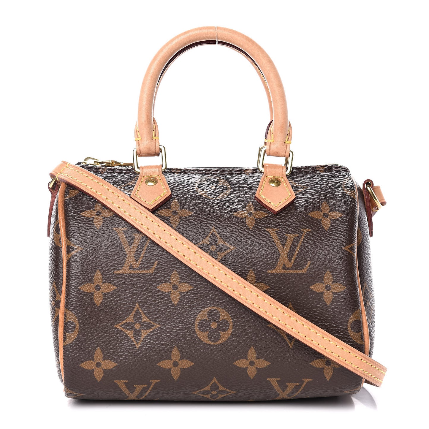 Monogram Nano Speedy