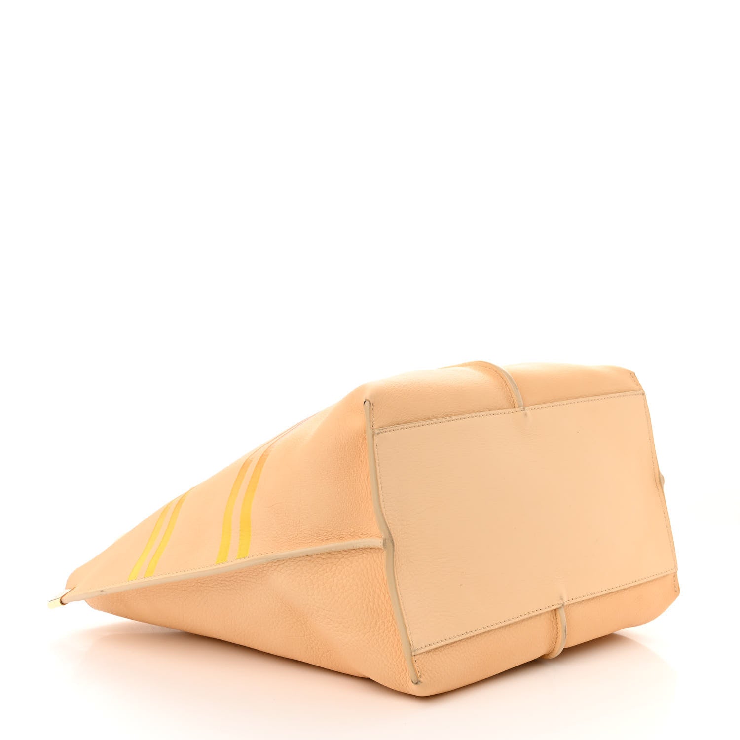 Chloe Smooth Calfskin Medium Vick Tote Blondie Beige 5 of 15