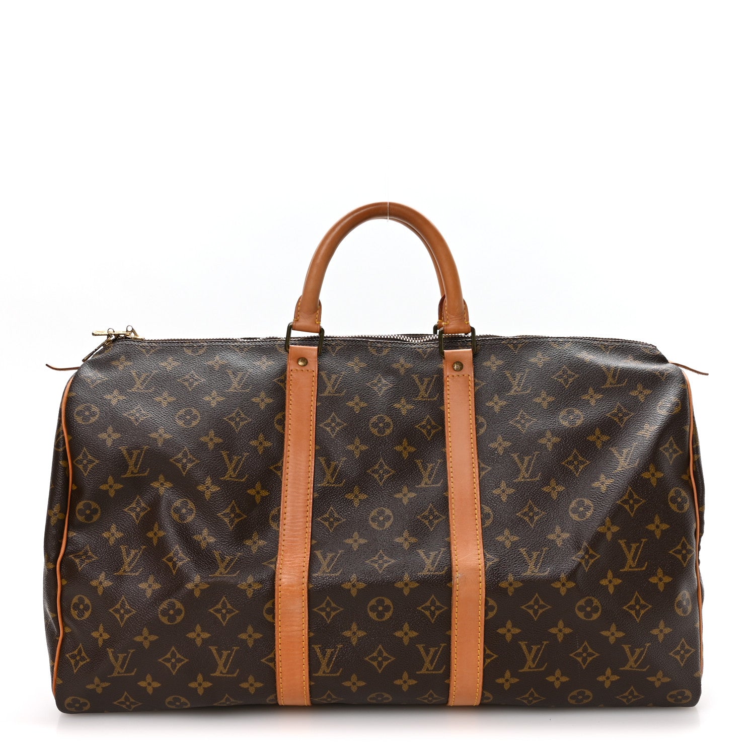 Louis Vuitton Monogram Keepall 50 1 of 9