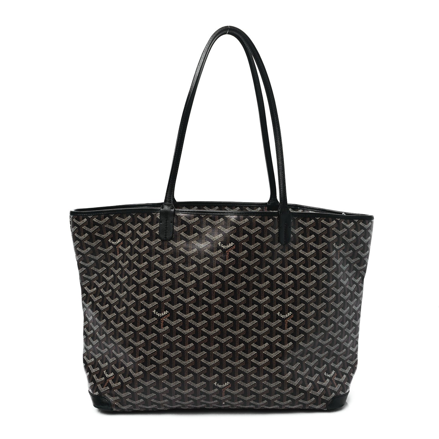 Goyardine Artois MM Black