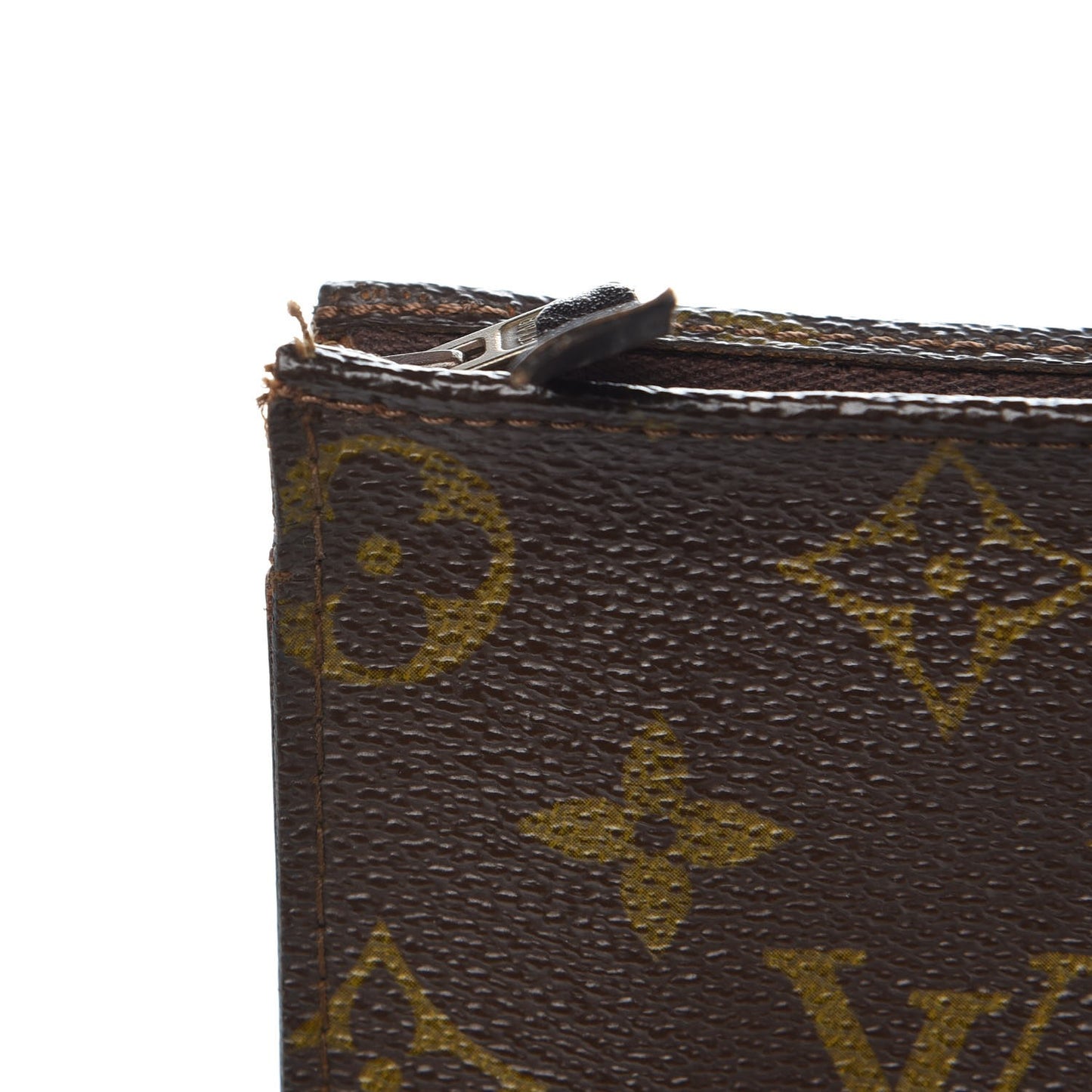 Monogram Toiletry Pouch 19