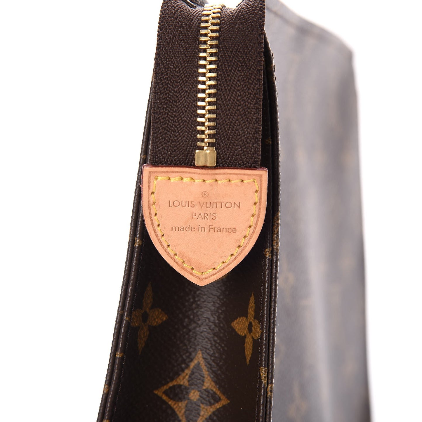 Monogram Toiletry Pouch 26