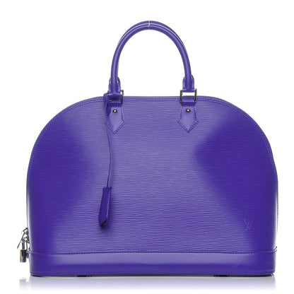 Louis Vuitton Epi Alma GM Figue 1 of 6