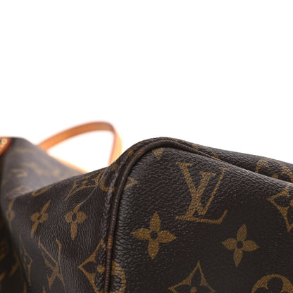 Louis Vuitton Monogram Neverfull GM 9 of 16