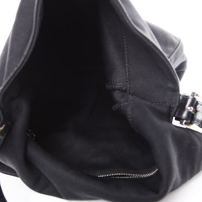 Fendi Neoprene Mama Baguette Black 4 of 11