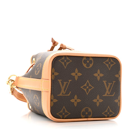 Louis Vuitton Monogram Nano Noe NV 4 of 9