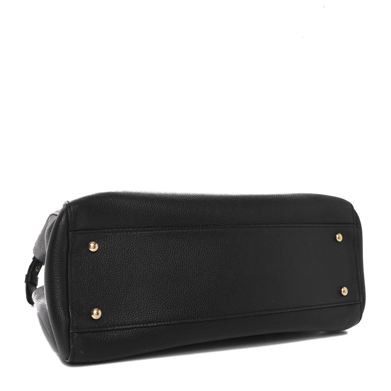 Chanel Grained Calfskin Small Neo Executive Shopper Tote Black 4 of 10
